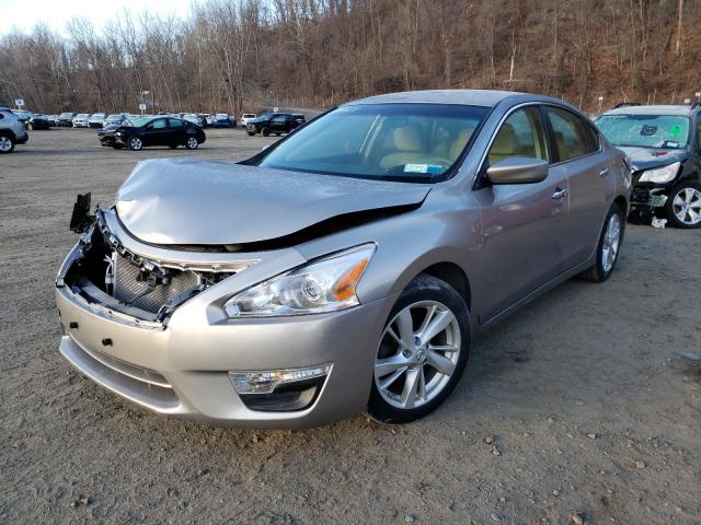 Photo 1 VIN: 1N4AL3AP1EC165785 - NISSAN ALTIMA 2.5 