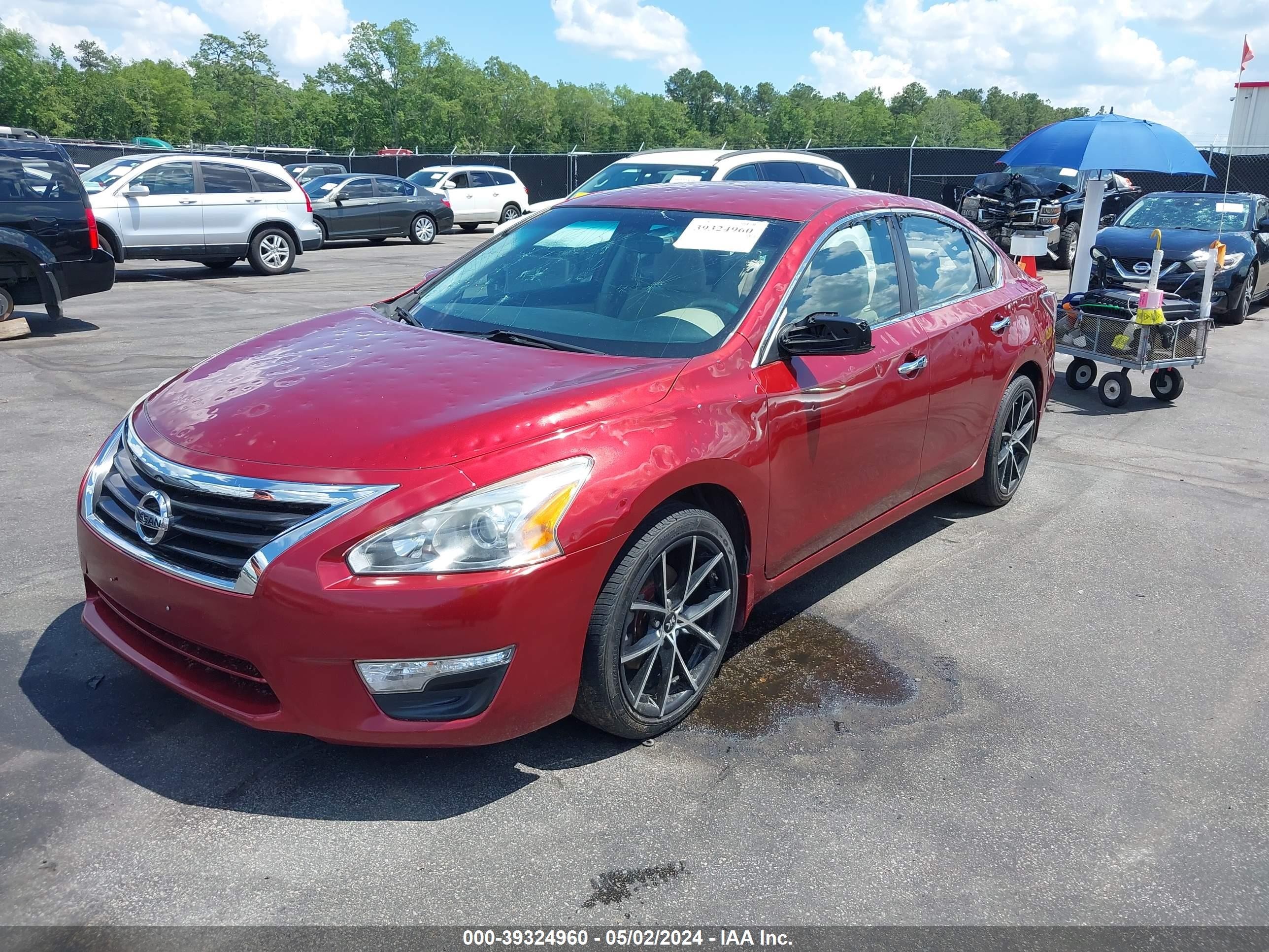 Photo 1 VIN: 1N4AL3AP1EC167942 - NISSAN ALTIMA 