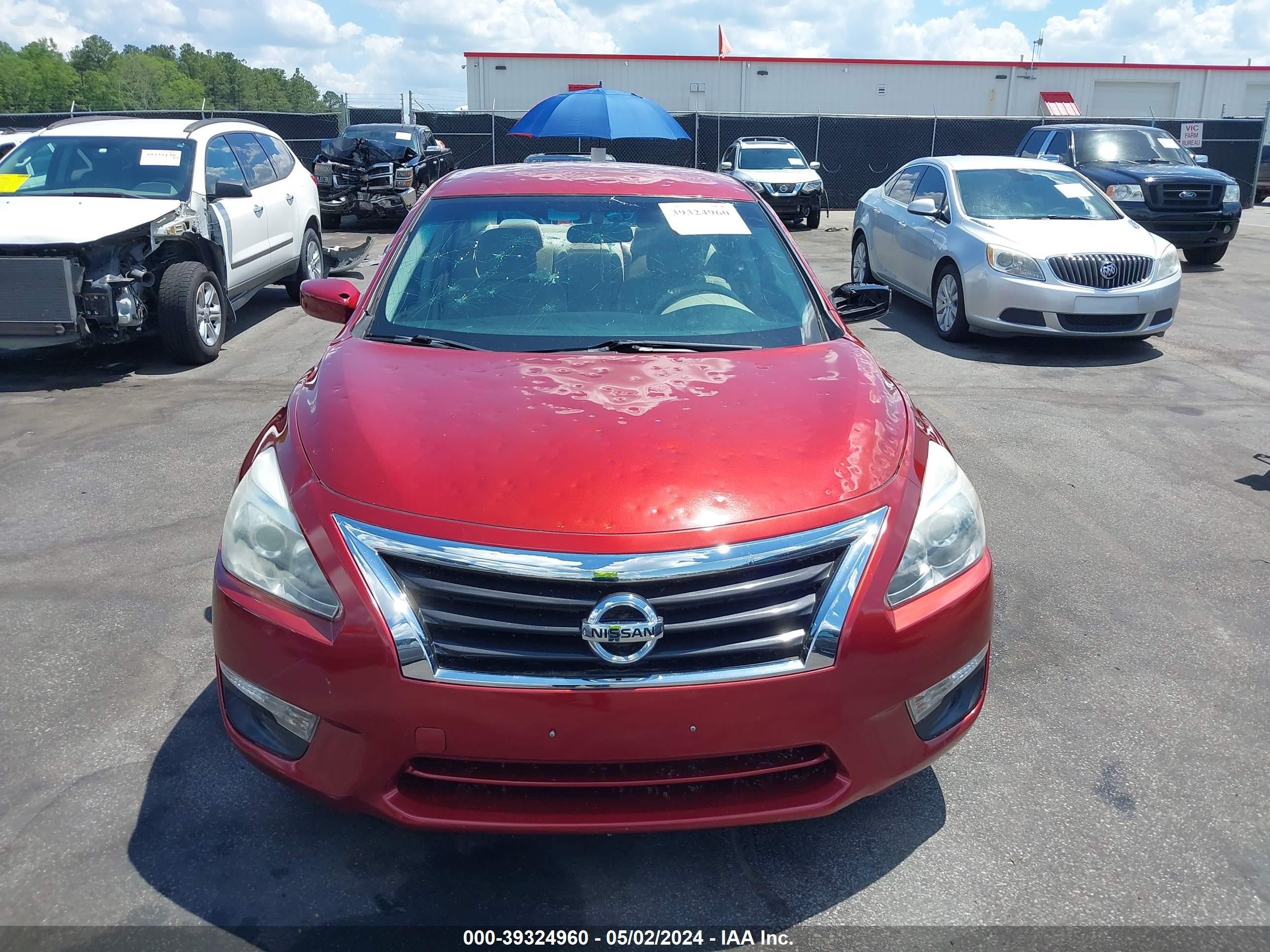 Photo 11 VIN: 1N4AL3AP1EC167942 - NISSAN ALTIMA 