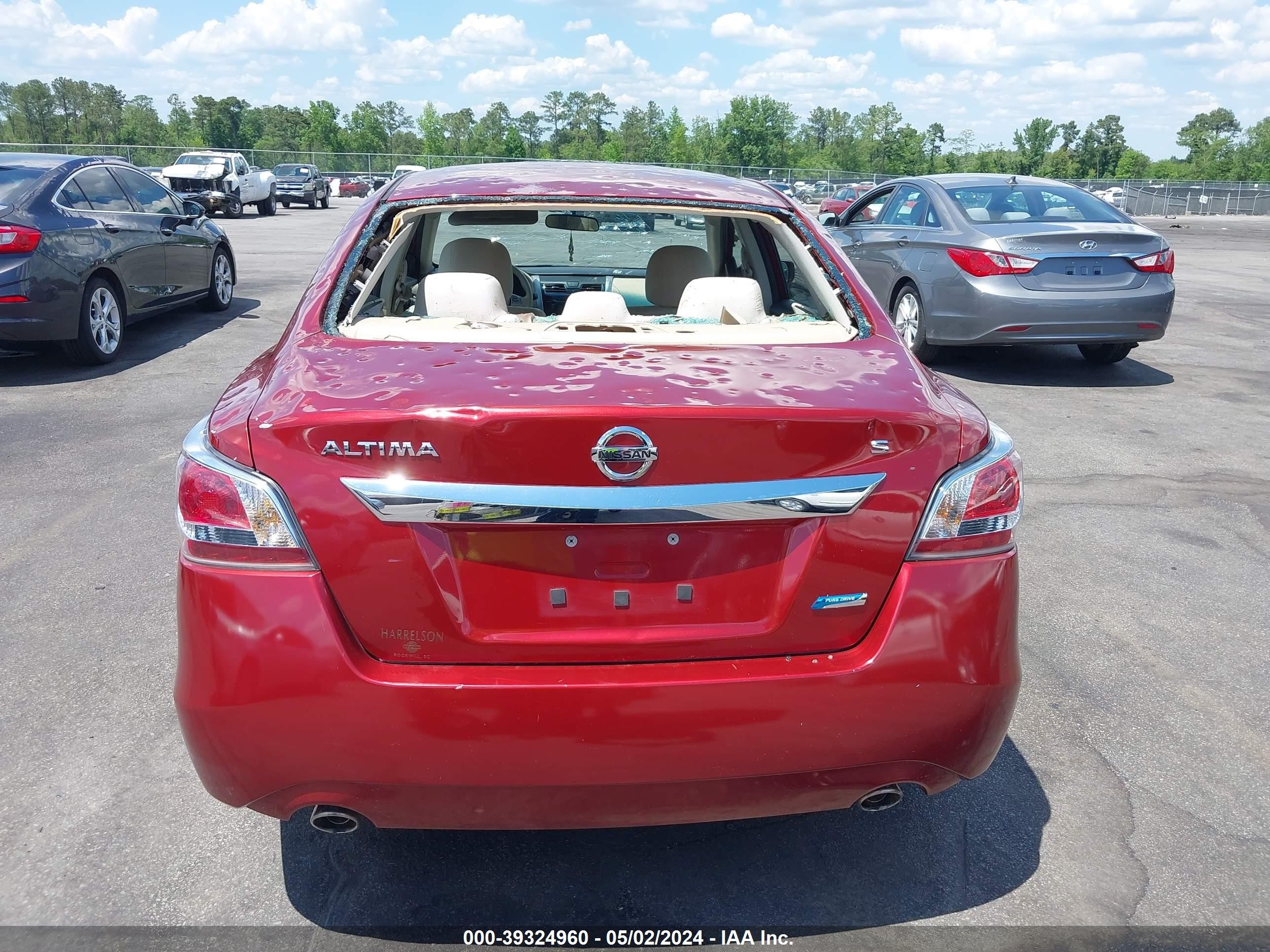 Photo 15 VIN: 1N4AL3AP1EC167942 - NISSAN ALTIMA 