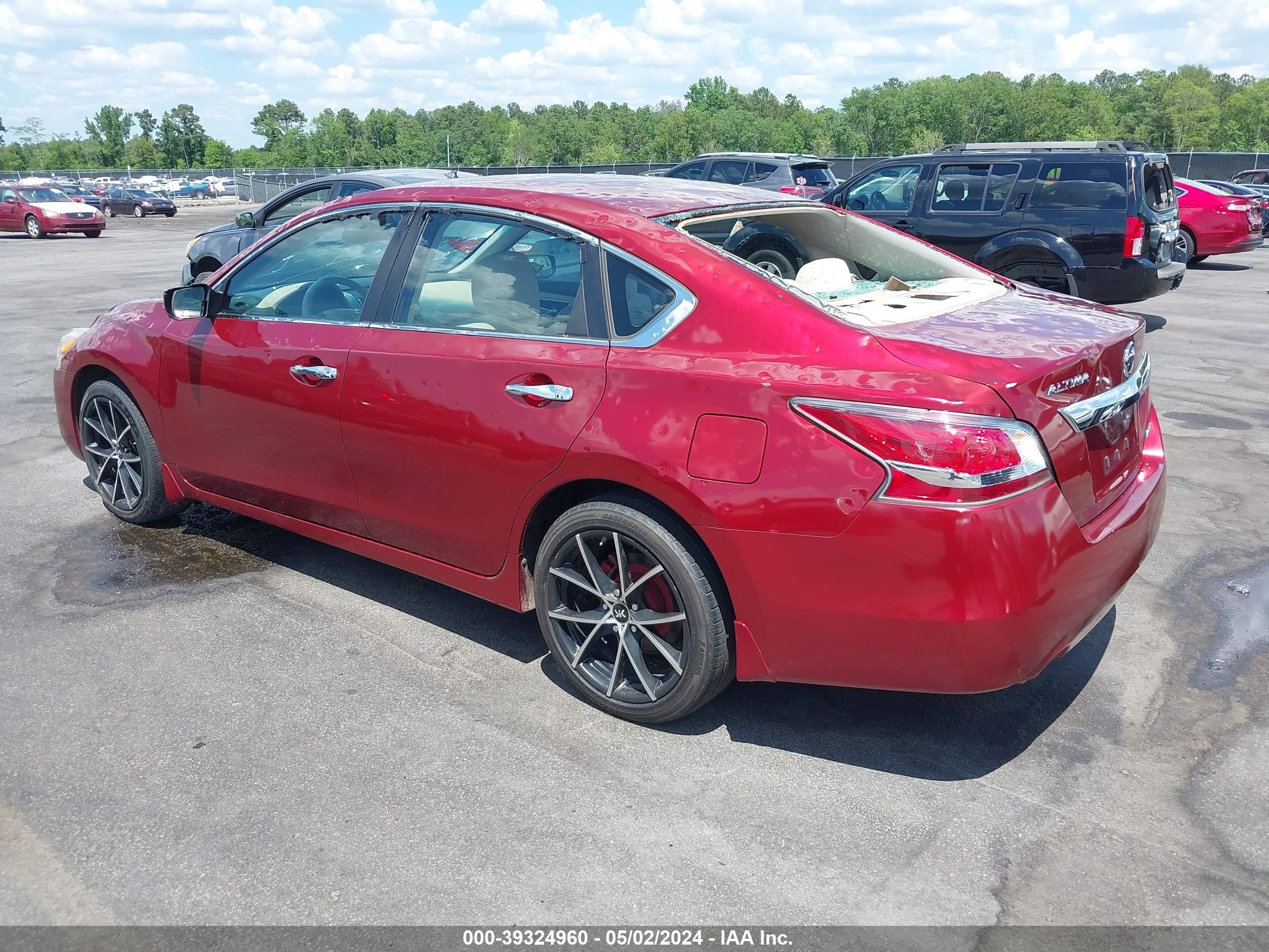 Photo 2 VIN: 1N4AL3AP1EC167942 - NISSAN ALTIMA 