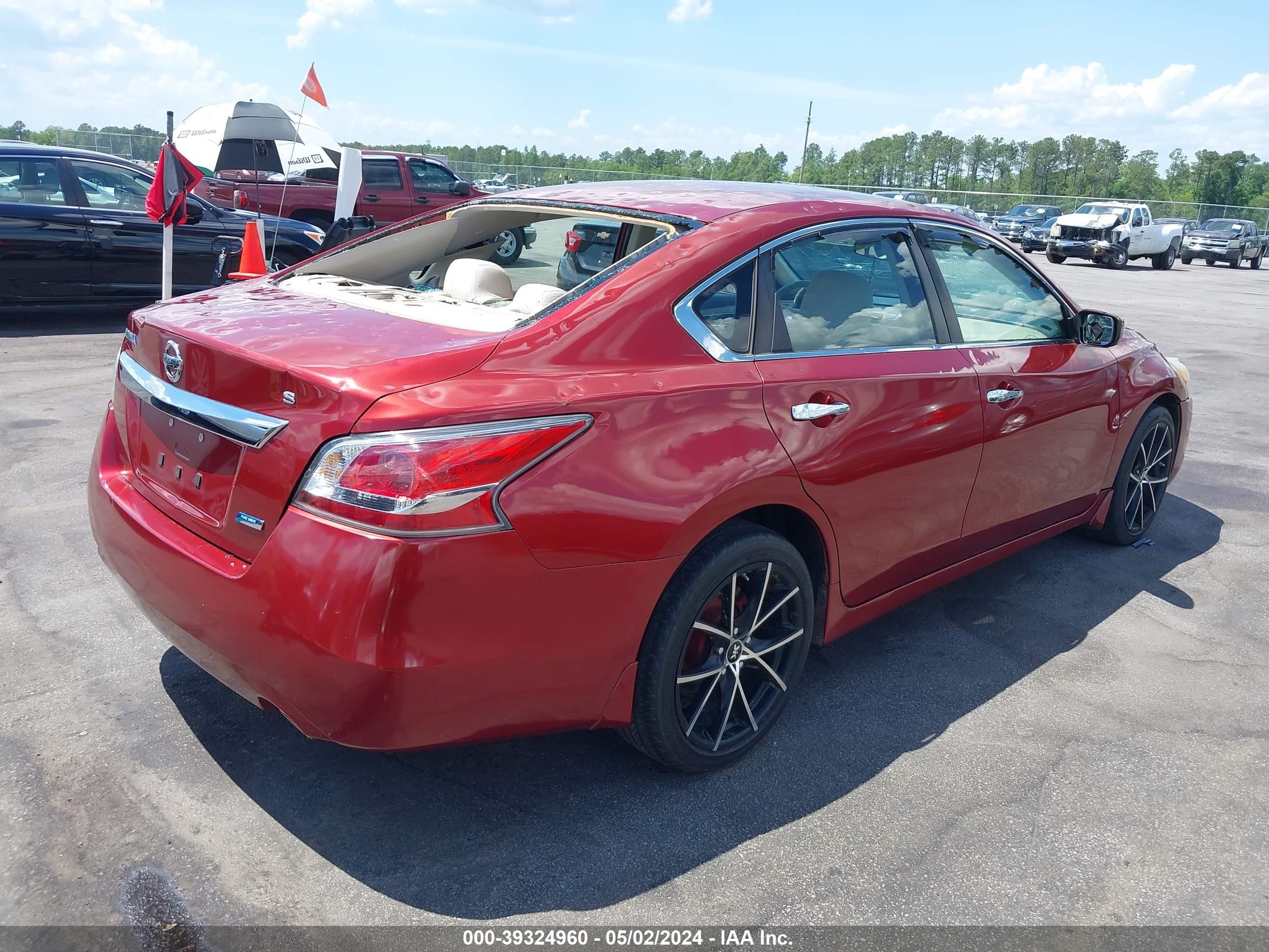 Photo 3 VIN: 1N4AL3AP1EC167942 - NISSAN ALTIMA 