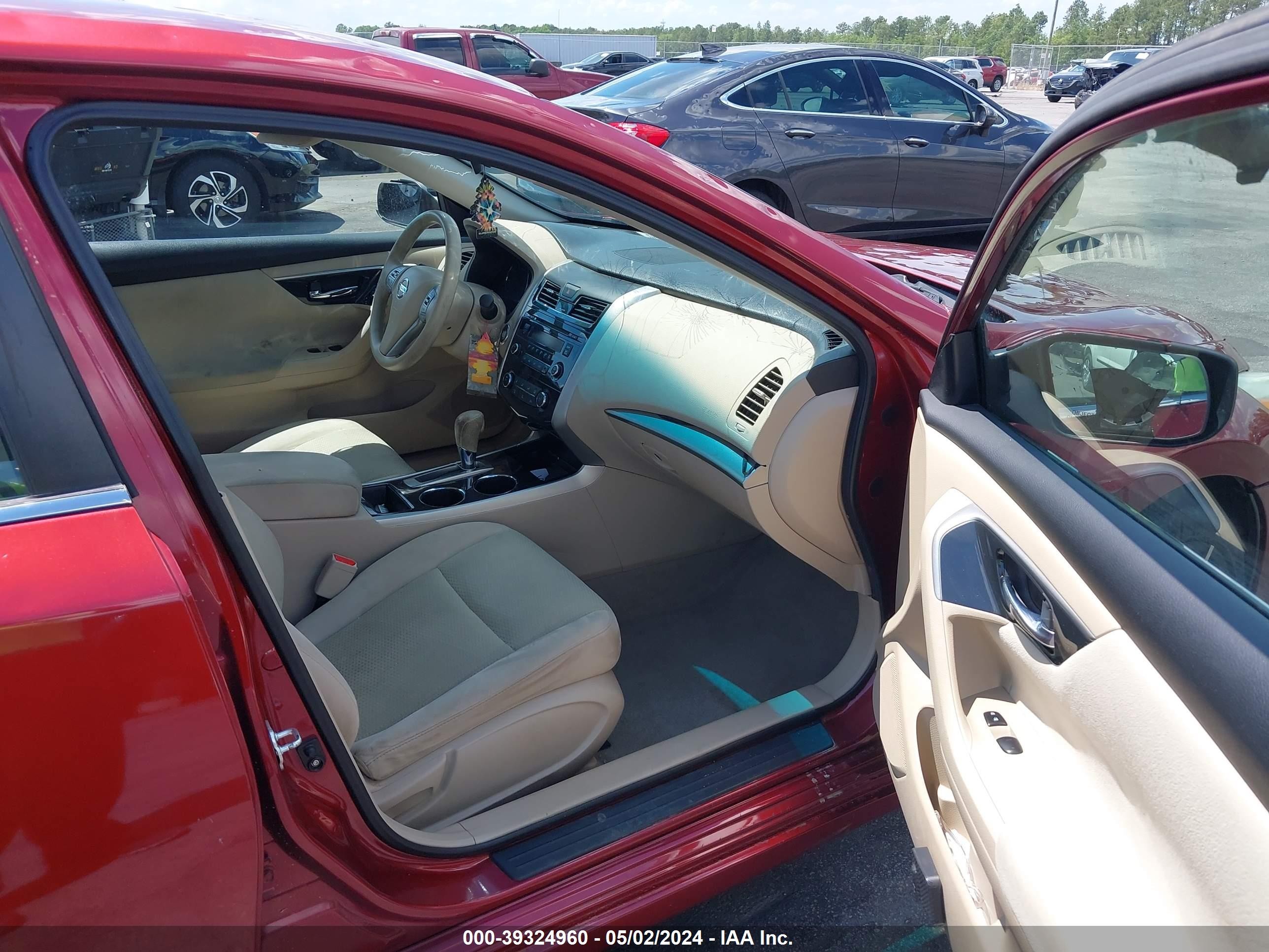 Photo 4 VIN: 1N4AL3AP1EC167942 - NISSAN ALTIMA 