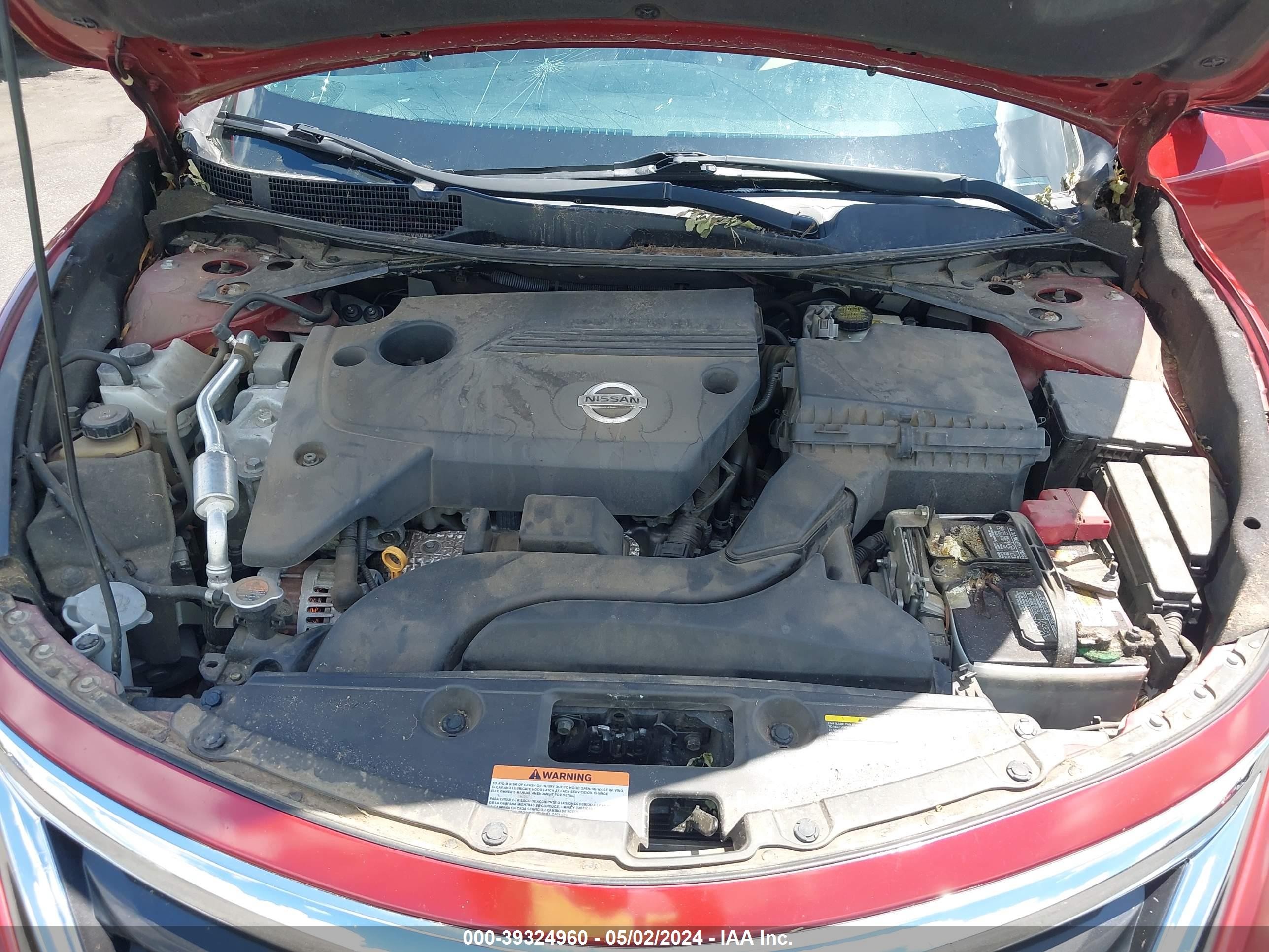 Photo 9 VIN: 1N4AL3AP1EC167942 - NISSAN ALTIMA 