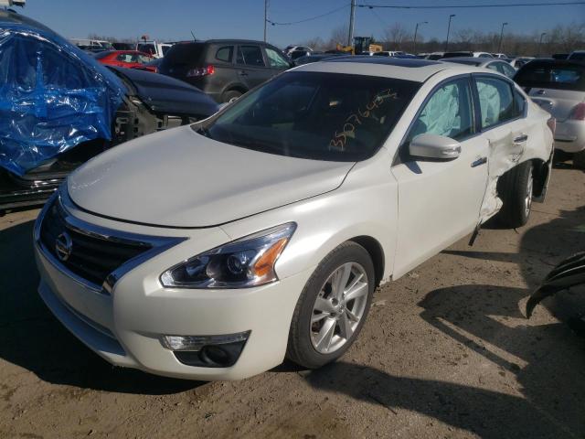 Photo 1 VIN: 1N4AL3AP1EC168590 - NISSAN ALTIMA 2.5 