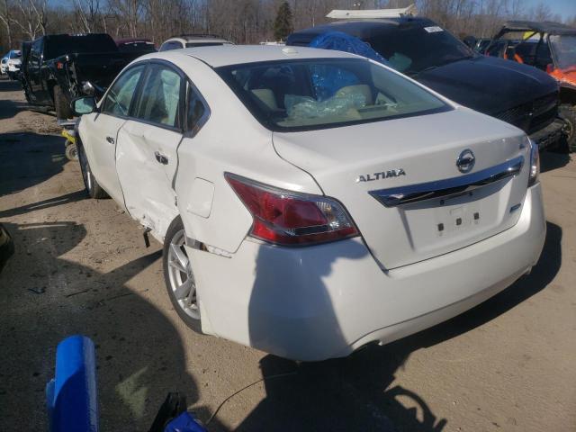 Photo 2 VIN: 1N4AL3AP1EC168590 - NISSAN ALTIMA 2.5 