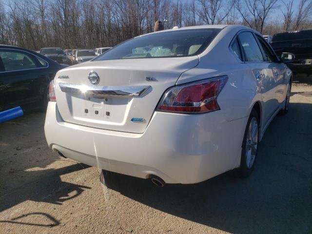 Photo 3 VIN: 1N4AL3AP1EC168590 - NISSAN ALTIMA 2.5 