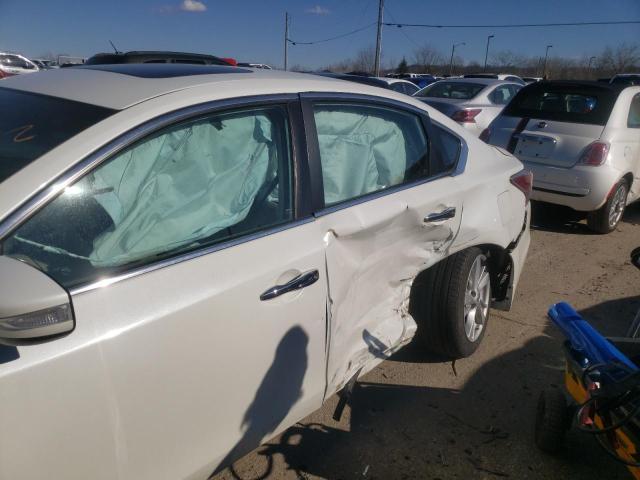 Photo 8 VIN: 1N4AL3AP1EC168590 - NISSAN ALTIMA 2.5 