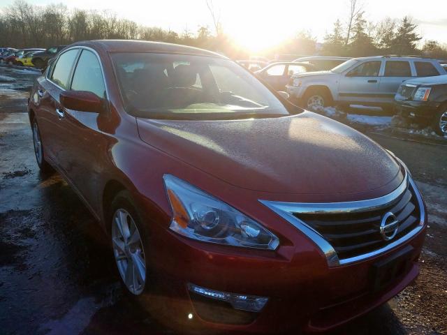 Photo 0 VIN: 1N4AL3AP1EC169917 - NISSAN ALTIMA 2.5 