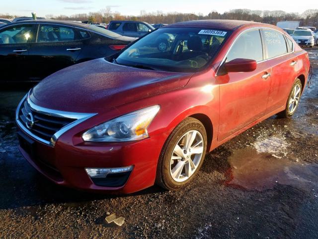 Photo 1 VIN: 1N4AL3AP1EC169917 - NISSAN ALTIMA 2.5 