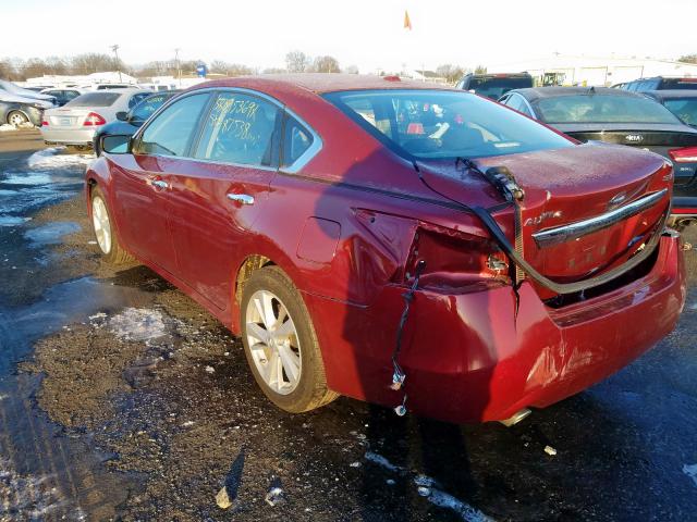 Photo 2 VIN: 1N4AL3AP1EC169917 - NISSAN ALTIMA 2.5 