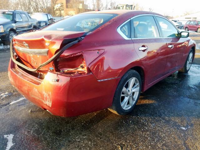 Photo 3 VIN: 1N4AL3AP1EC169917 - NISSAN ALTIMA 2.5 