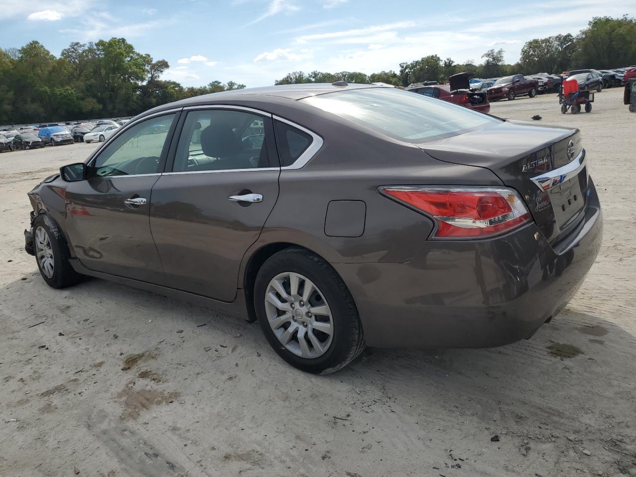 Photo 1 VIN: 1N4AL3AP1EC174132 - NISSAN ALTIMA 