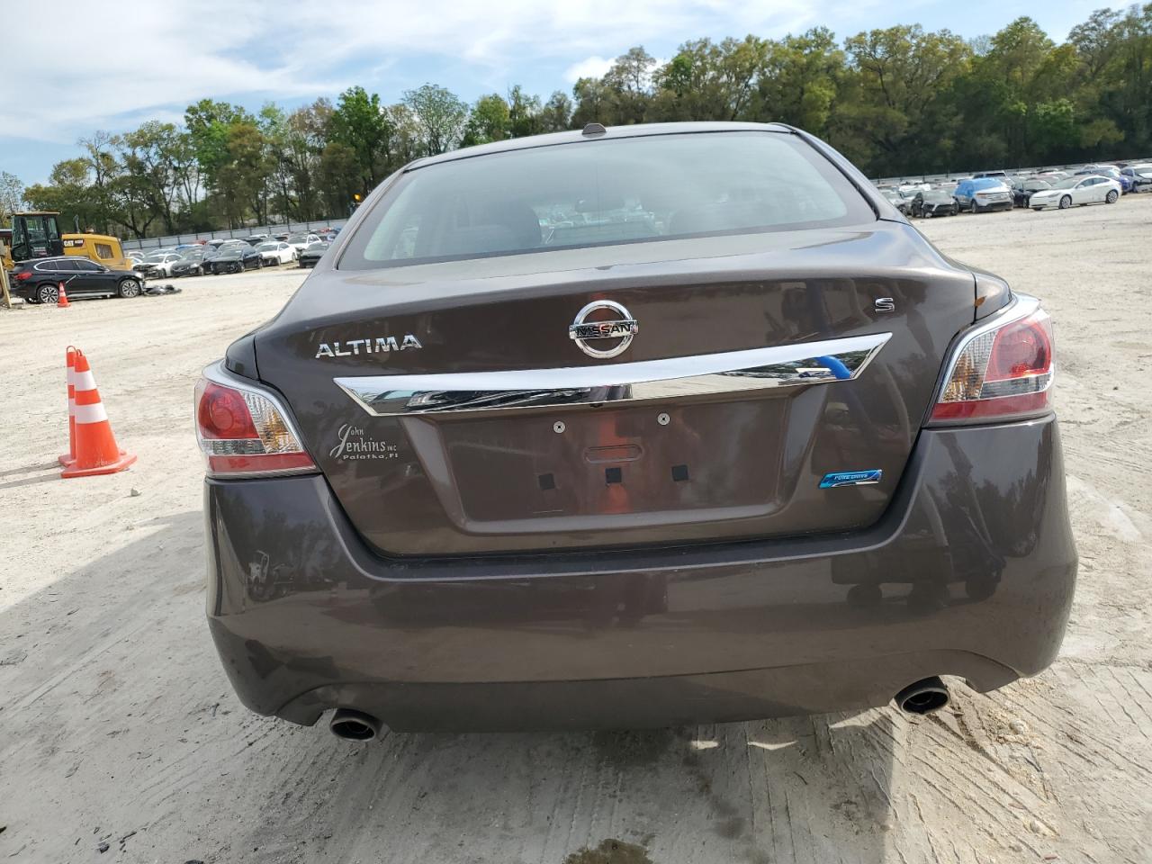 Photo 5 VIN: 1N4AL3AP1EC174132 - NISSAN ALTIMA 