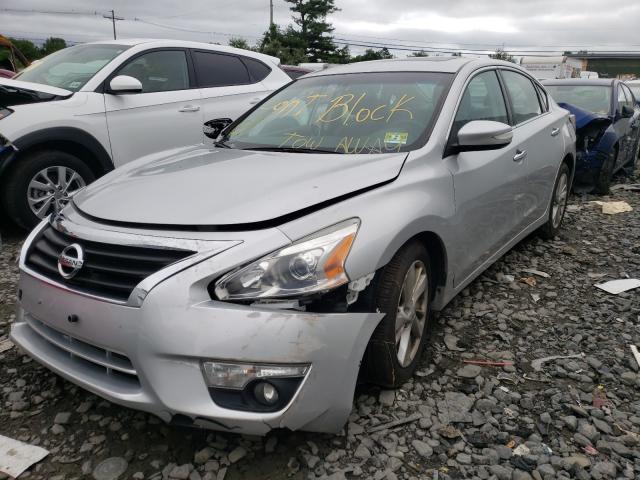 Photo 1 VIN: 1N4AL3AP1EC174809 - NISSAN ALTIMA 2.5 