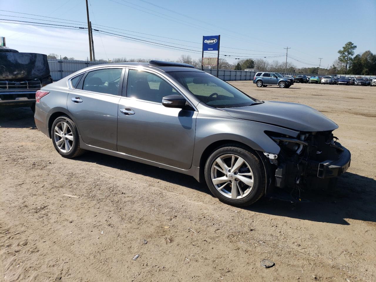 Photo 3 VIN: 1N4AL3AP1EC174938 - NISSAN ALTIMA 