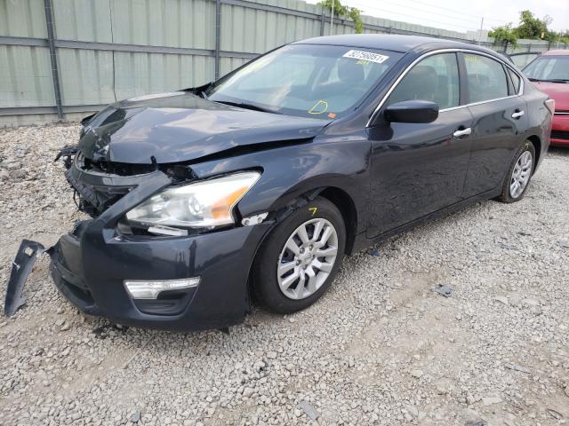 Photo 1 VIN: 1N4AL3AP1EC180383 - NISSAN ALTIMA 2.5 