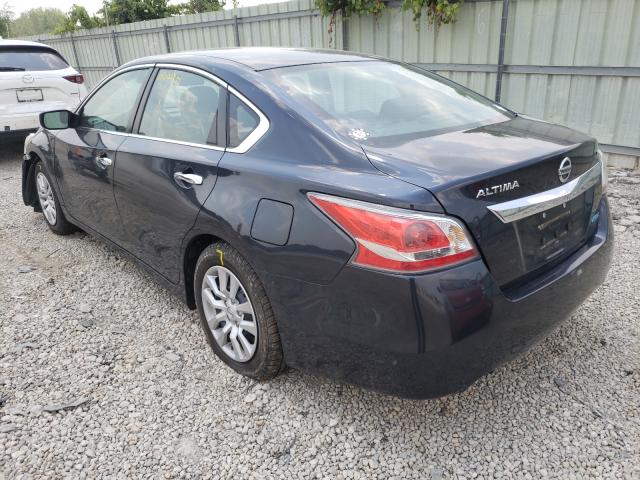 Photo 2 VIN: 1N4AL3AP1EC180383 - NISSAN ALTIMA 2.5 