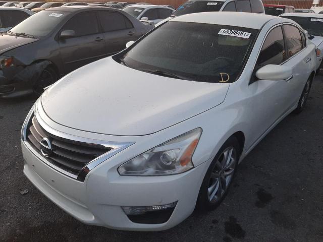 Photo 1 VIN: 1N4AL3AP1EC184837 - NISSAN ALTIMA 2.5 