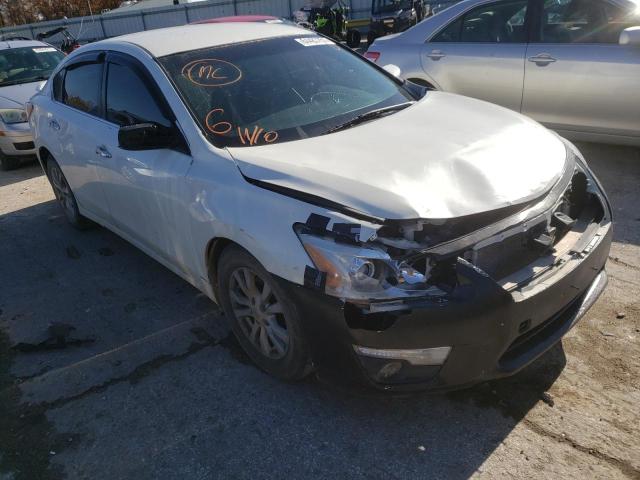 Photo 0 VIN: 1N4AL3AP1EC186619 - NISSAN ALTIMA 2.5 