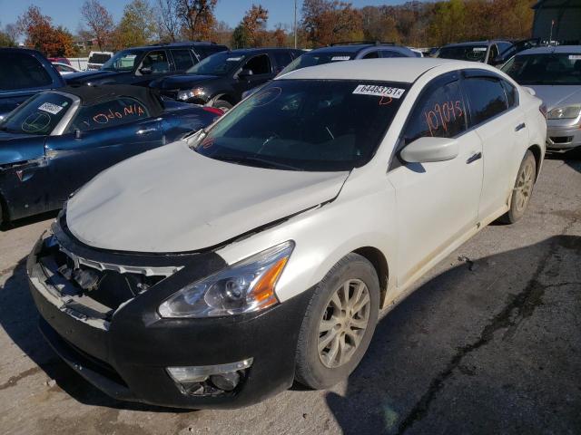 Photo 1 VIN: 1N4AL3AP1EC186619 - NISSAN ALTIMA 2.5 