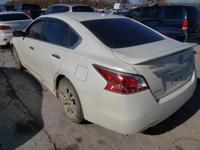 Photo 2 VIN: 1N4AL3AP1EC186619 - NISSAN ALTIMA 2.5 