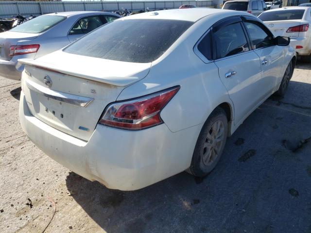 Photo 3 VIN: 1N4AL3AP1EC186619 - NISSAN ALTIMA 2.5 