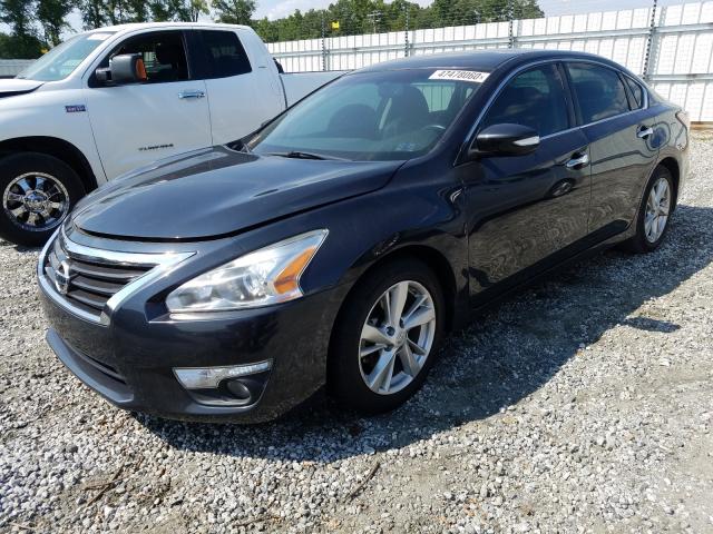 Photo 1 VIN: 1N4AL3AP1EC188595 - NISSAN ALTIMA 2.5 