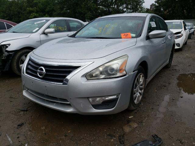 Photo 1 VIN: 1N4AL3AP1EC189262 - NISSAN ALTIMA 2.5 