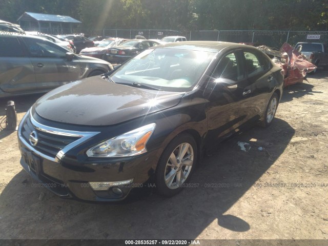 Photo 1 VIN: 1N4AL3AP1EC195384 - NISSAN ALTIMA 