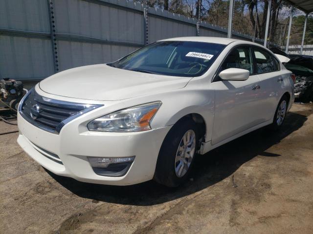 Photo 1 VIN: 1N4AL3AP1EC202561 - NISSAN ALTIMA 2.5 