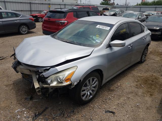 Photo 1 VIN: 1N4AL3AP1EC204617 - NISSAN ALTIMA 2.5 