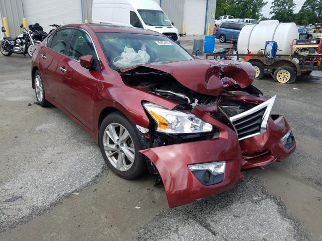 Photo 0 VIN: 1N4AL3AP1EC263179 - NISSAN ALTIMA 2.5 