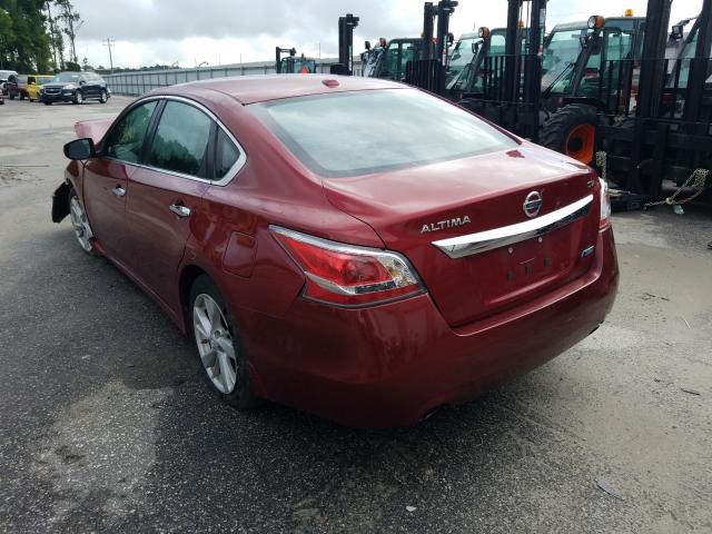 Photo 2 VIN: 1N4AL3AP1EC263179 - NISSAN ALTIMA 2.5 