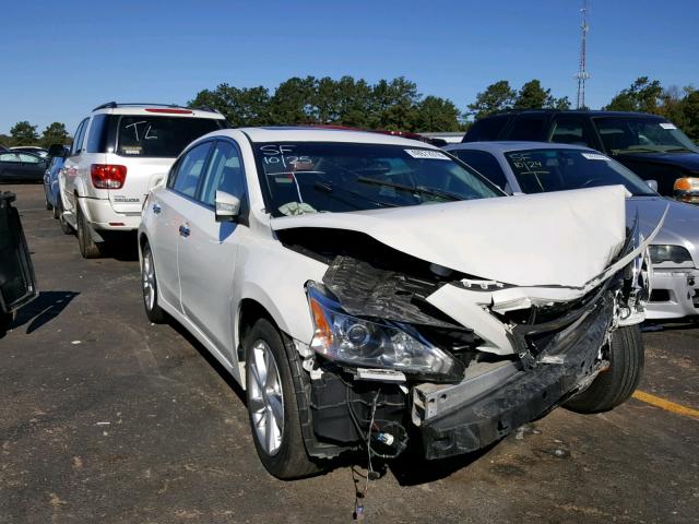 Photo 0 VIN: 1N4AL3AP1EC265465 - NISSAN ALTIMA 2.5 