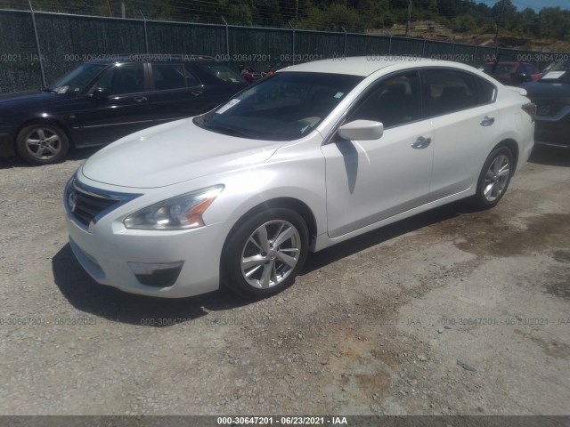 Photo 1 VIN: 1N4AL3AP1EC266227 - NISSAN ALTIMA 