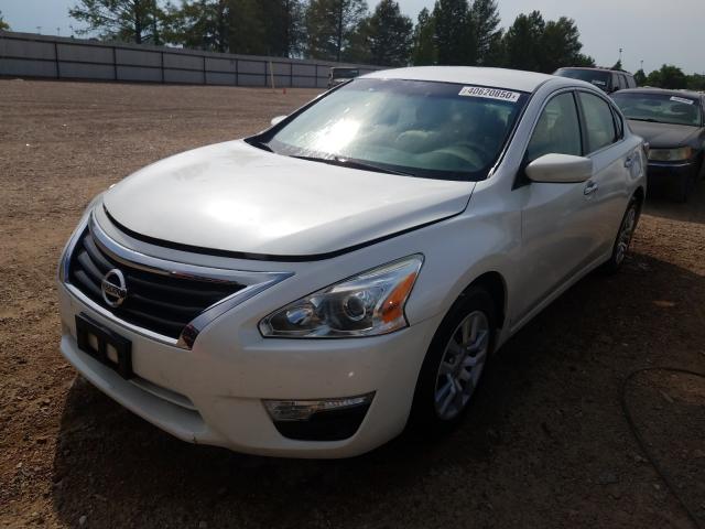 Photo 1 VIN: 1N4AL3AP1EC266261 - NISSAN ALTIMA 2.5 