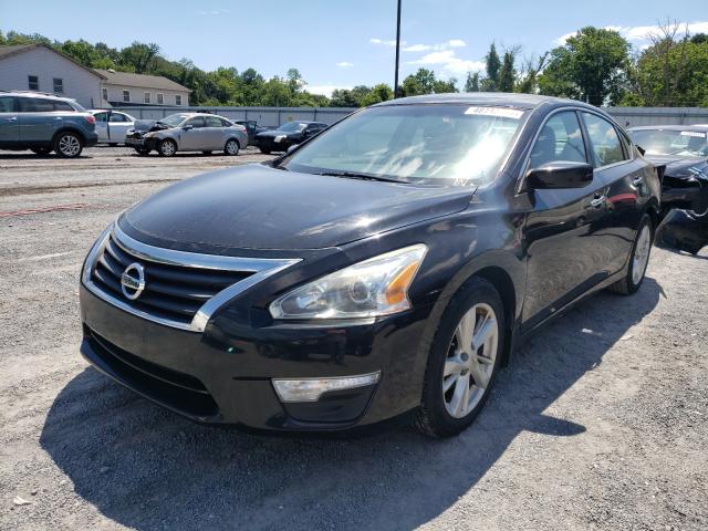 Photo 1 VIN: 1N4AL3AP1EC268057 - NISSAN ALTIMA 2.5 