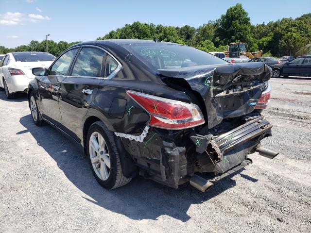 Photo 2 VIN: 1N4AL3AP1EC268057 - NISSAN ALTIMA 2.5 