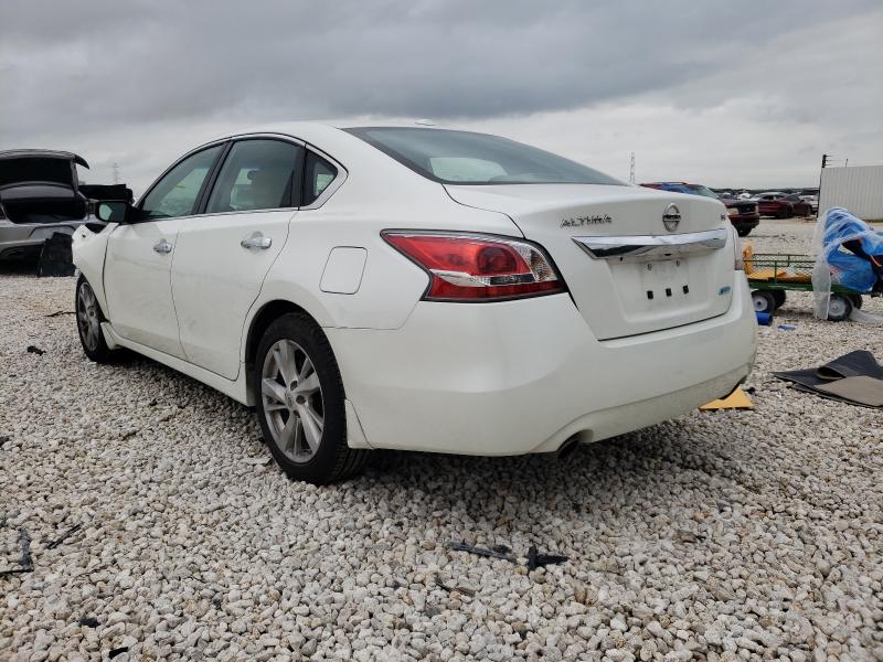 Photo 2 VIN: 1N4AL3AP1EC268379 - NISSAN ALTIMA 2.5 