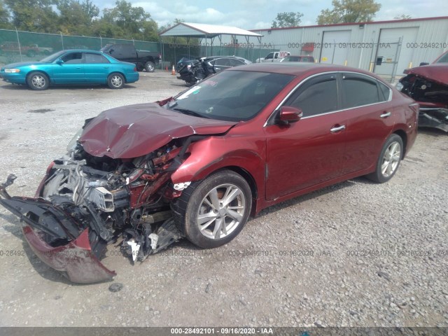 Photo 1 VIN: 1N4AL3AP1EC270469 - NISSAN ALTIMA 