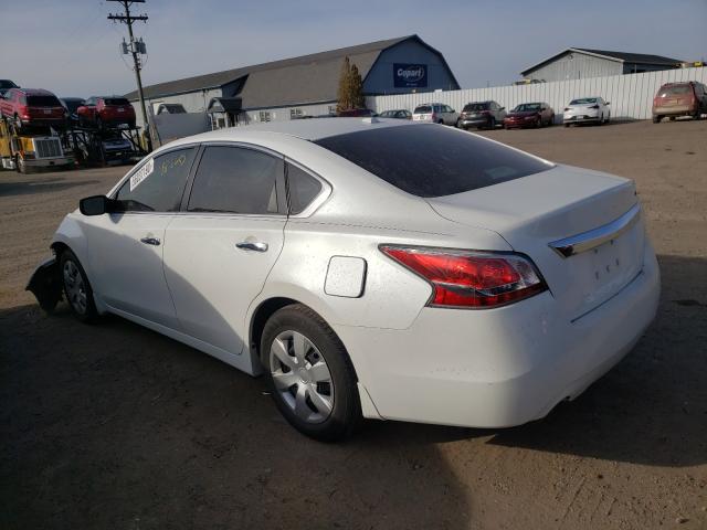 Photo 2 VIN: 1N4AL3AP1EC273887 - NISSAN ALTIMA 2.5 