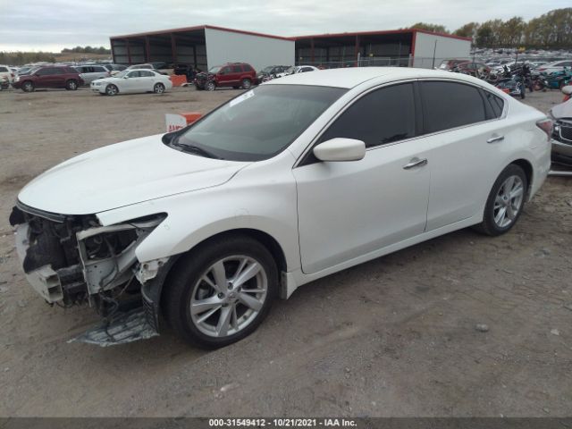 Photo 1 VIN: 1N4AL3AP1EC275042 - NISSAN ALTIMA 