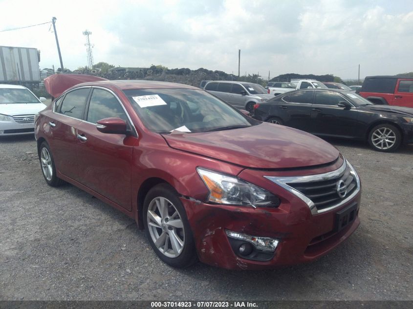 Photo 0 VIN: 1N4AL3AP1EC279804 - NISSAN ALTIMA 