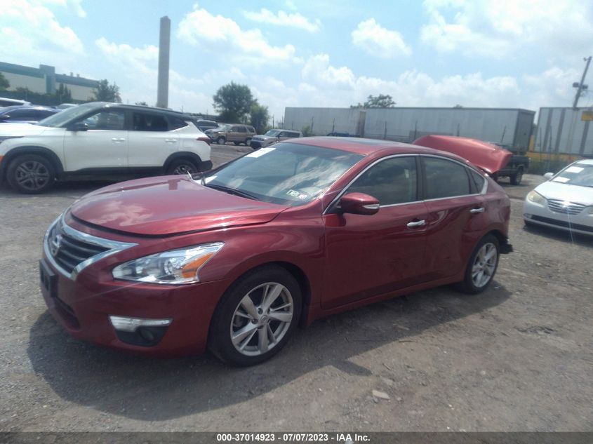 Photo 1 VIN: 1N4AL3AP1EC279804 - NISSAN ALTIMA 