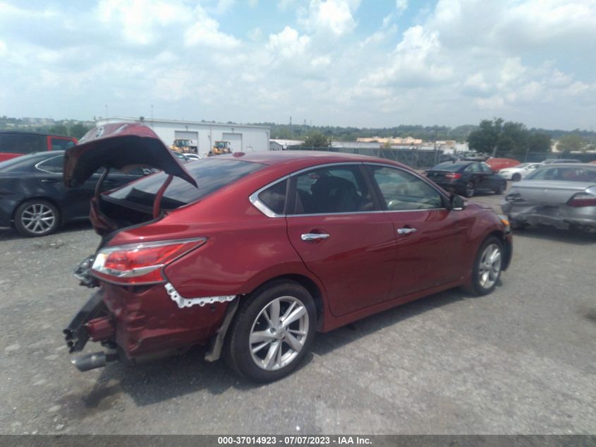 Photo 3 VIN: 1N4AL3AP1EC279804 - NISSAN ALTIMA 