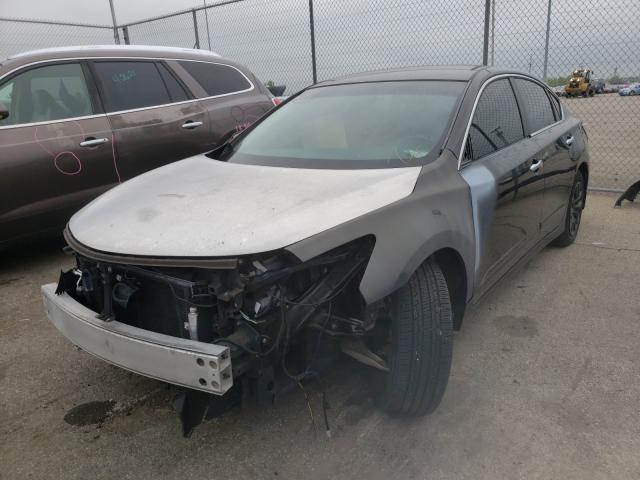 Photo 1 VIN: 1N4AL3AP1EC280967 - NISSAN ALTIMA 2.5 