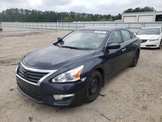 Photo 1 VIN: 1N4AL3AP1EC285800 - NISSAN ALTIMA 2.5 