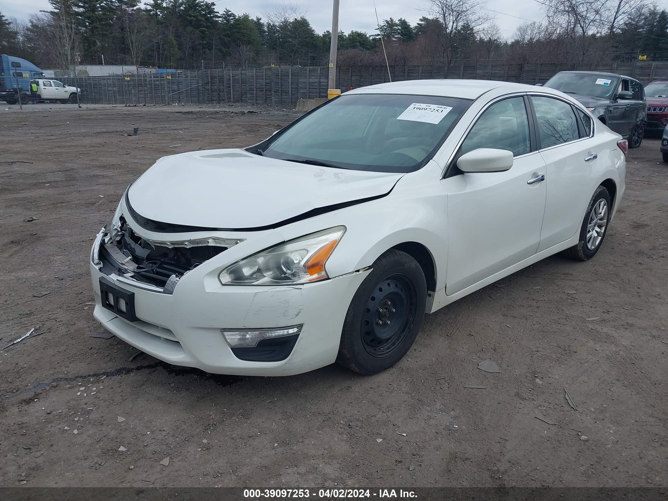 Photo 1 VIN: 1N4AL3AP1EC295095 - NISSAN ALTIMA 