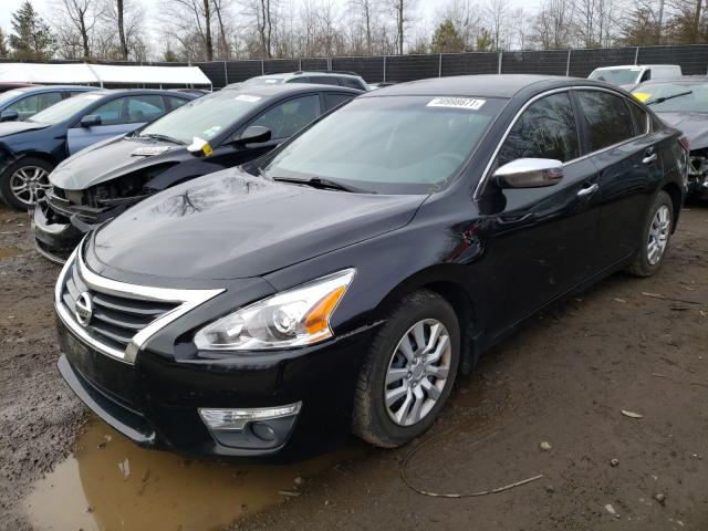 Photo 1 VIN: 1N4AL3AP1EC296683 - NISSAN ALTIMA 2.5 